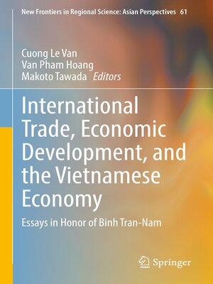 cover image of International Trade, Economic Development, and the Vietnamese Economy